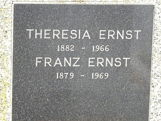 Friedhof Neusiedl bei G�ssing