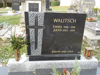 Friedhof Neusiedl bei G�ssing