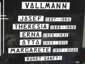 Friedhof Neusiedl bei G�ssing