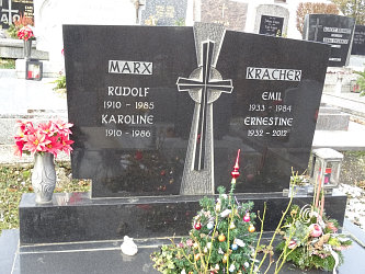 Friedhof Neusiedl bei G�ssing