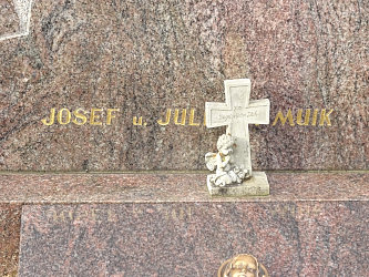 Friedhof Neusiedl bei G�ssing