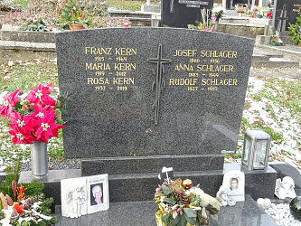 Friedhof Neusiedl bei G�ssing