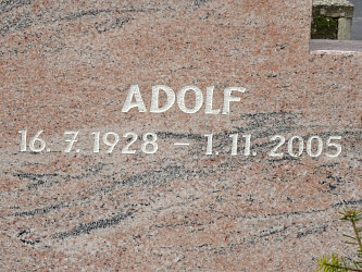 Friedhof Neusiedl bei G�ssing