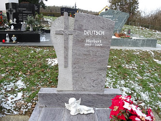 Friedhof Neusiedl bei G�ssing