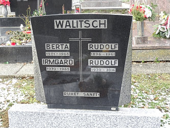 Friedhof Neusiedl bei G�ssing