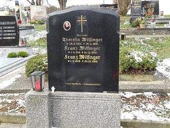 Friedhof Neusiedl bei G�ssing