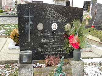 Friedhof Neusiedl bei G�ssing