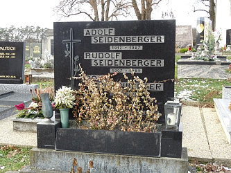 Friedhof Neusiedl bei G�ssing