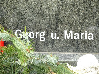 Friedhof Neusiedl bei G�ssing