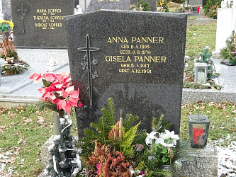 Friedhof Neusiedl bei G�ssing