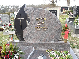 Friedhof Neusiedl bei G�ssing