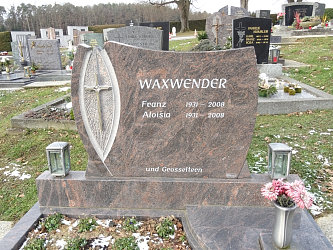 Friedhof Neusiedl bei G�ssing