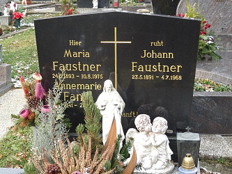 Friedhof Neusiedl bei G�ssing