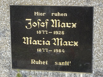 Friedhof Neusiedl bei G�ssing