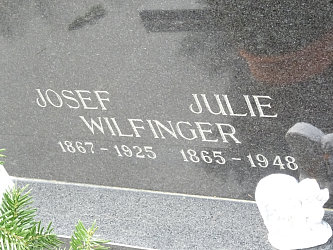 Friedhof Neusiedl bei G�ssing