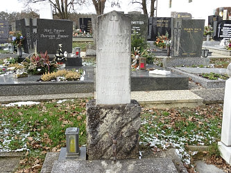 Friedhof Neusiedl bei G�ssing