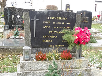 Friedhof Neusiedl bei G�ssing