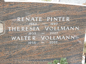 Friedhof Neusiedl bei G�ssing