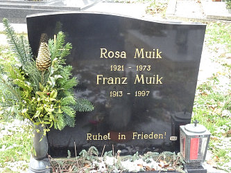 Friedhof Neusiedl bei G�ssing