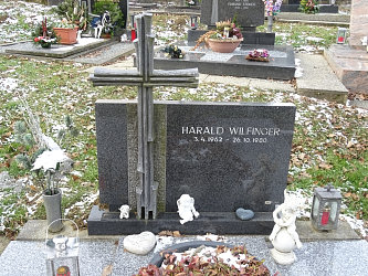 Friedhof Neusiedl bei G�ssing