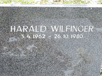 Friedhof Neusiedl bei G�ssing