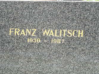 Friedhof Neusiedl bei G�ssing