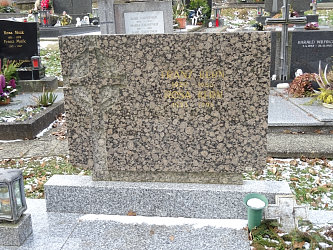 Friedhof Neusiedl bei G�ssing