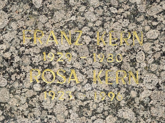 Friedhof Neusiedl bei G�ssing