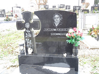 Friedhof Neusiedl bei G�ssing