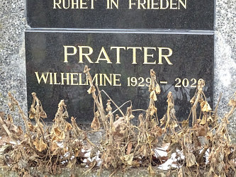 Friedhof Neusiedl bei G�ssing