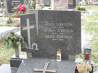 Friedhof Neusiedl bei G�ssing