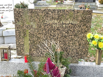 Friedhof Neusiedl bei G�ssing