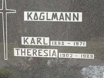 Friedhof Neusiedl bei G�ssing