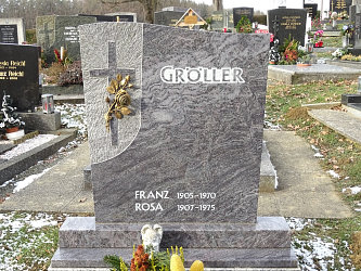 Friedhof Neusiedl bei G�ssing