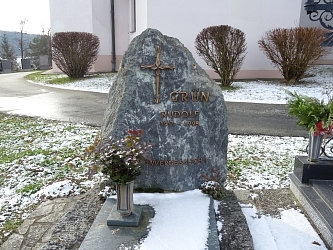 Friedhof Neusiedl bei G�ssing