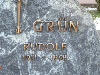 Friedhof Neusiedl bei G�ssing