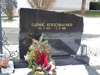 Friedhof Neusiedl bei G�ssing