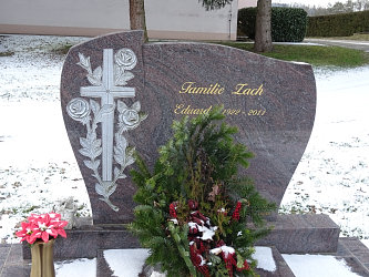 Friedhof Neusiedl bei G�ssing