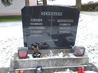 Friedhof Neusiedl bei G�ssing