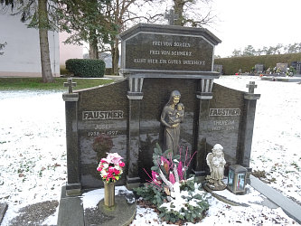 Friedhof Neusiedl bei G�ssing