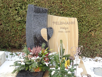 Friedhof Neusiedl bei G�ssing