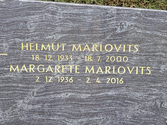 Friedhof Neusiedl bei G�ssing