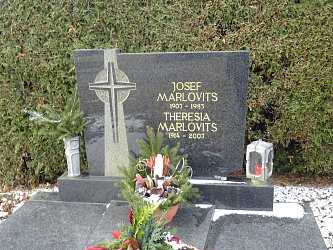 Friedhof Neusiedl bei G�ssing