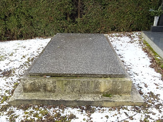 Friedhof Neusiedl bei G�ssing