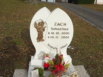 Friedhof Neusiedl bei G�ssing