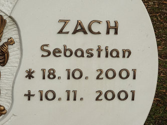 Friedhof Neusiedl bei G�ssing