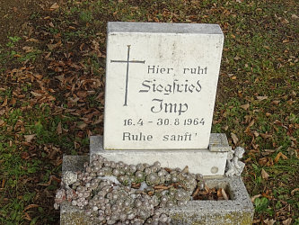 Friedhof Neusiedl bei G�ssing