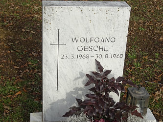 Friedhof Neusiedl bei G�ssing