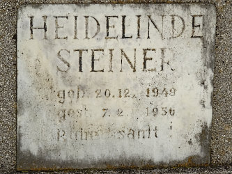 Friedhof Neusiedl bei G�ssing