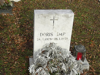 Friedhof Neusiedl bei G�ssing